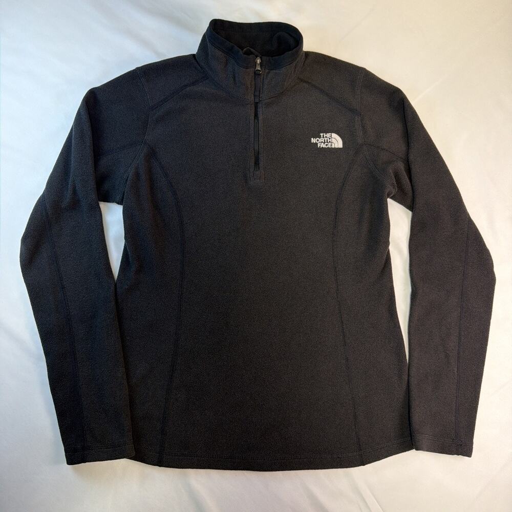 The North Face Women’s Fleece 1/4 Zip Pullover- Size XS
